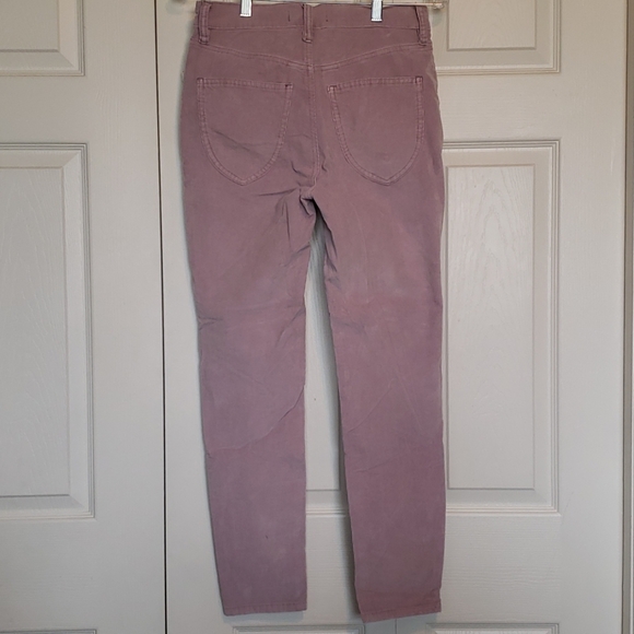 Free People Sunchaser Corduroy Skinny Pants - Picture 2 of 3